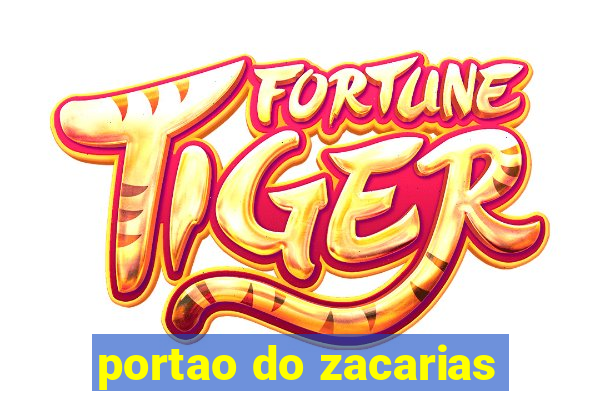 portao do zacarias